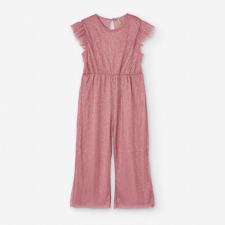 Mono rosa metalico, para niña – Little Girls Dress Shop & boys